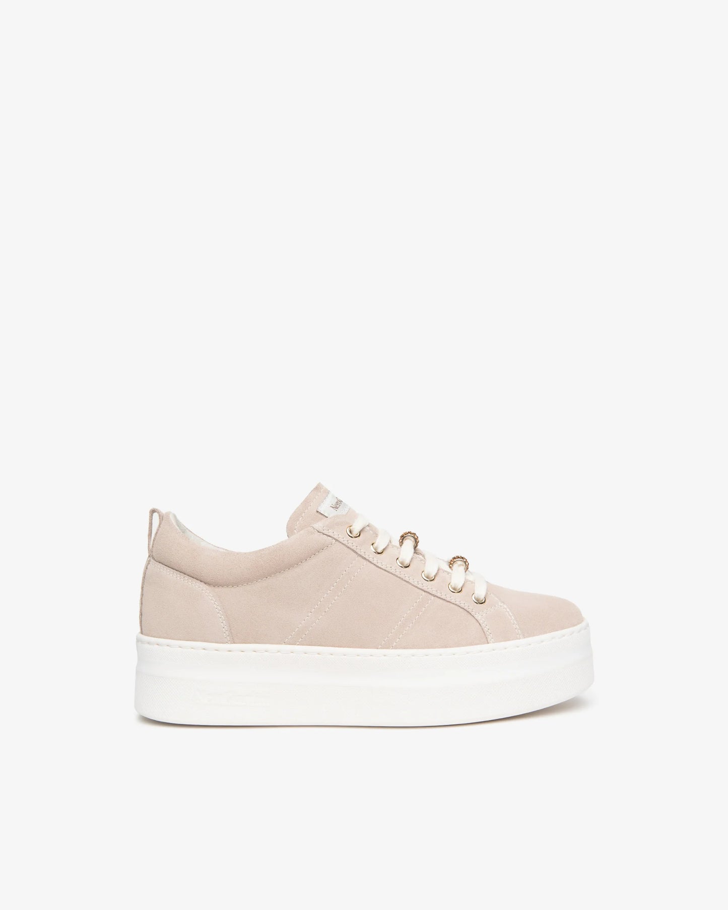 Nero Giardini Suede Sneaker