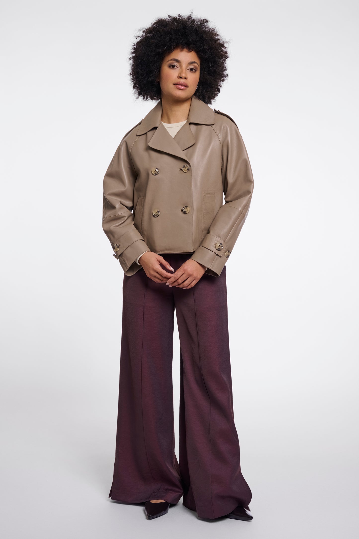 Rino & Pelle Leather Jacket Lotte
