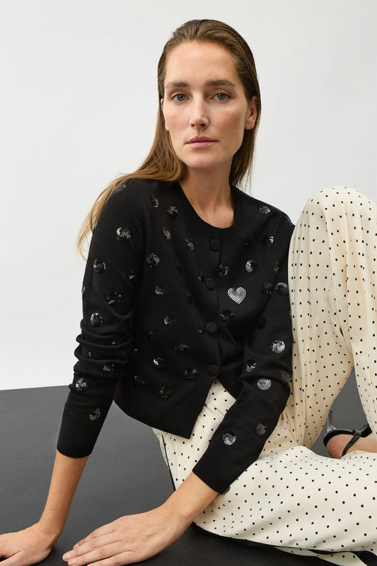 Oui Cardigan