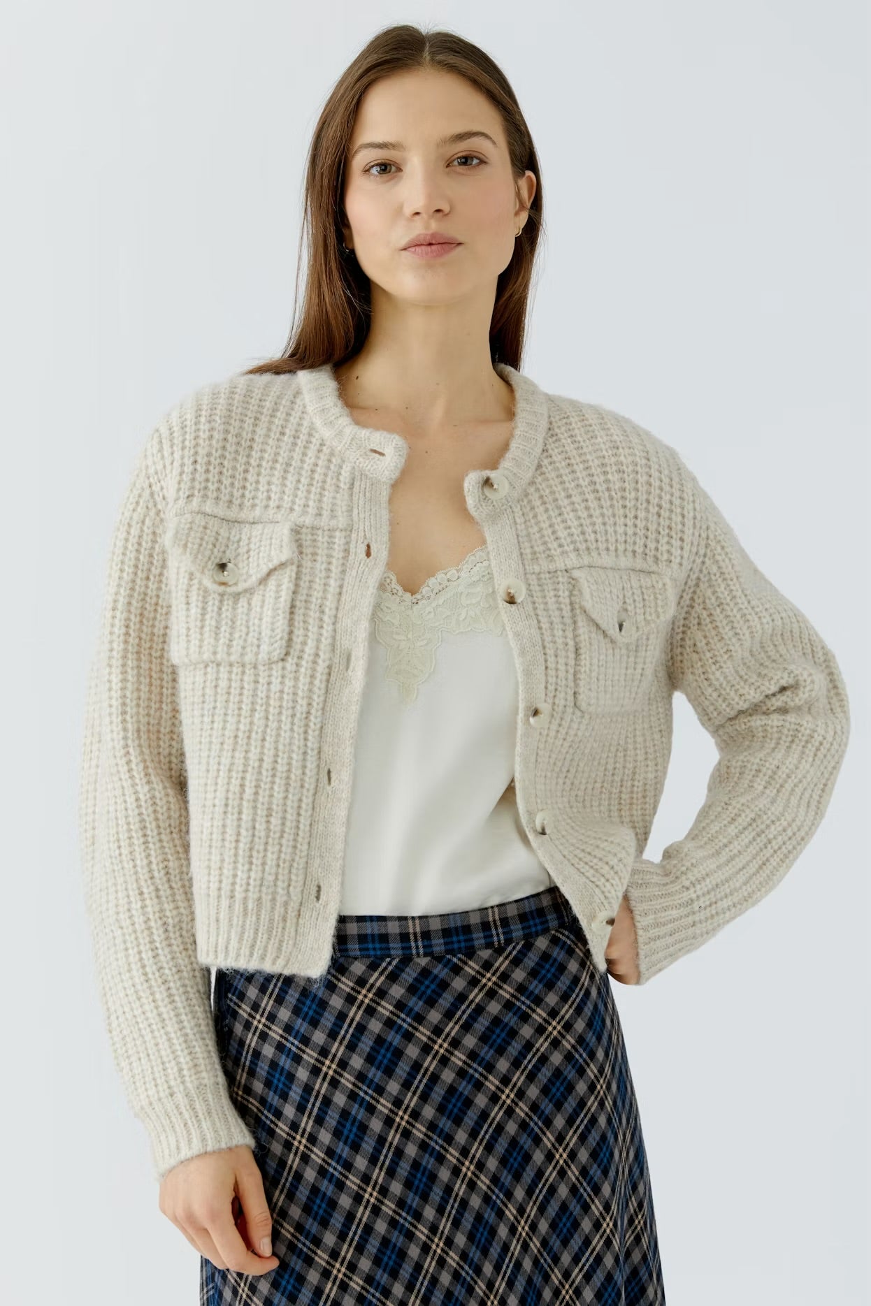 Oui Cardigan