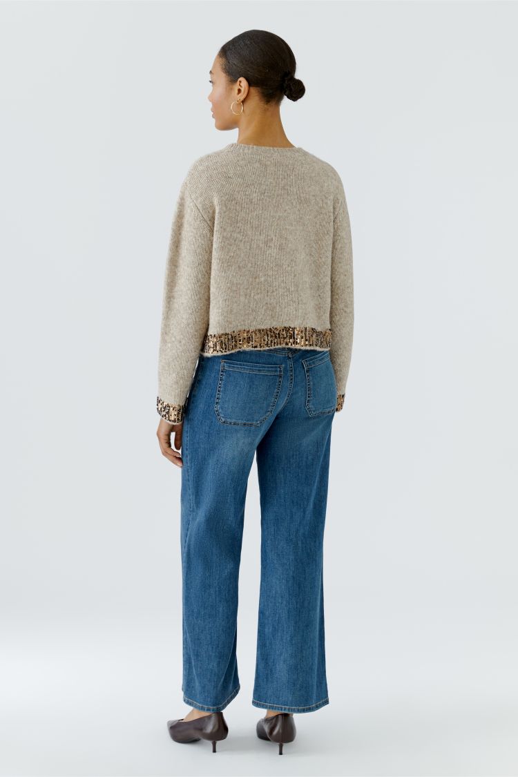 Oui Jumper