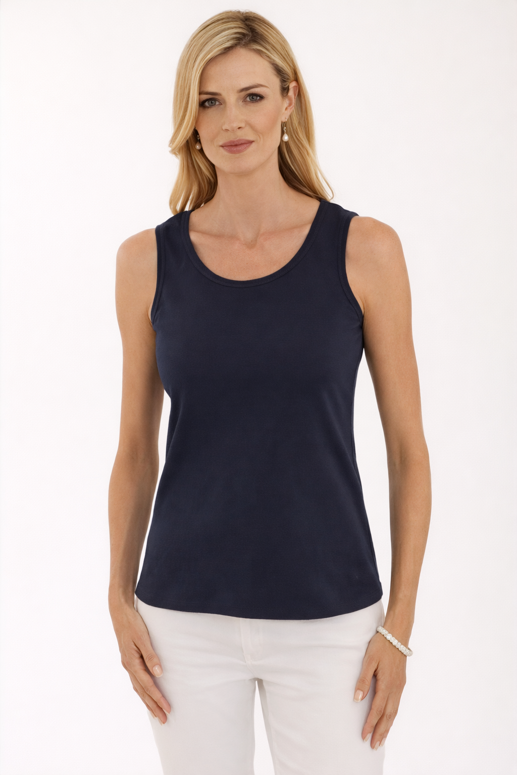 Pomodoro Rib Vest