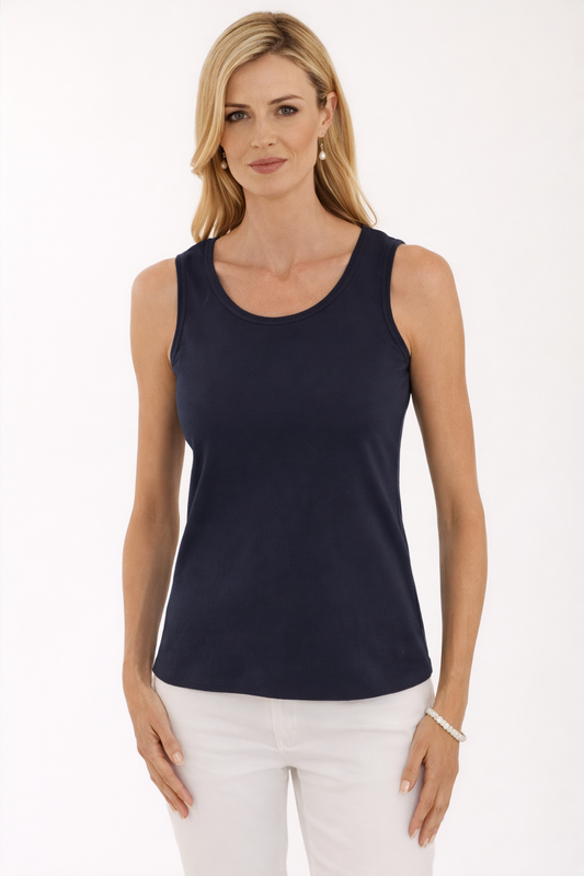 Pomodoro Rib Vest