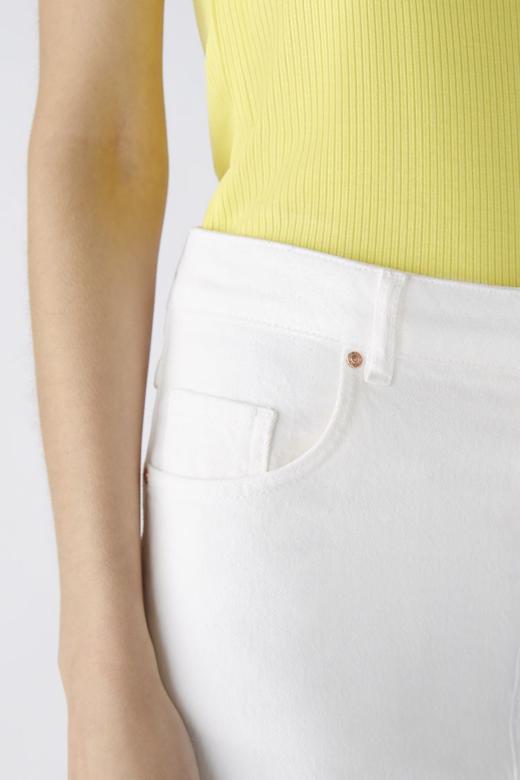 Oui Skirt Denim
