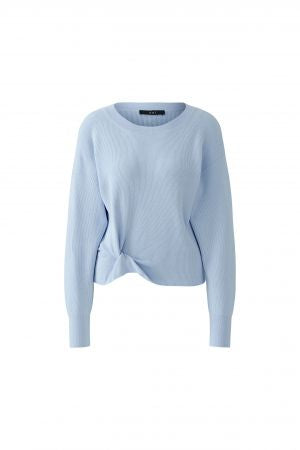 Oui Side Twist Jumper