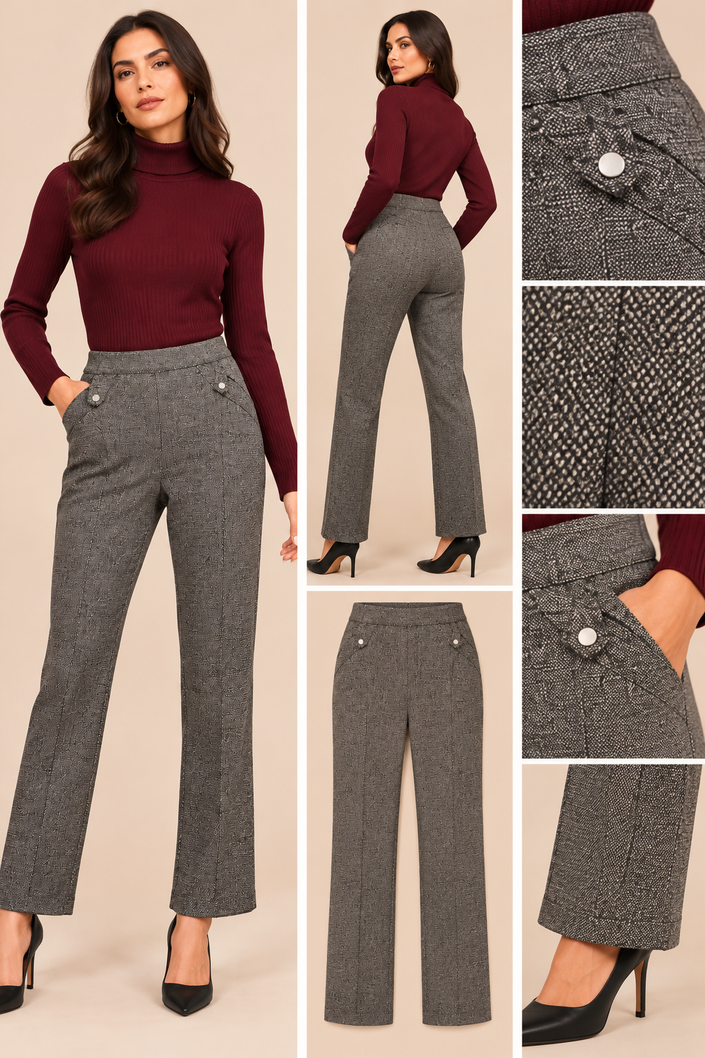 Alison Sheri Trousers
