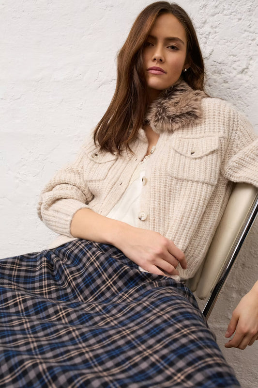 Oui Cardigan