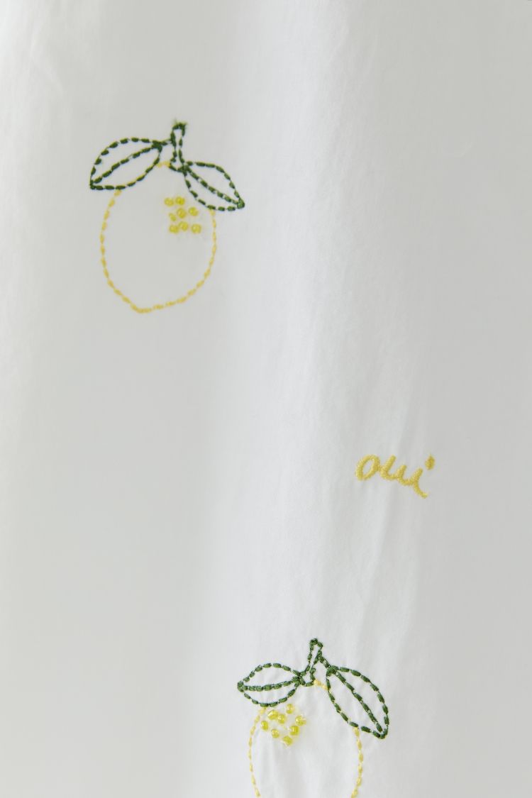 Oui Tunic