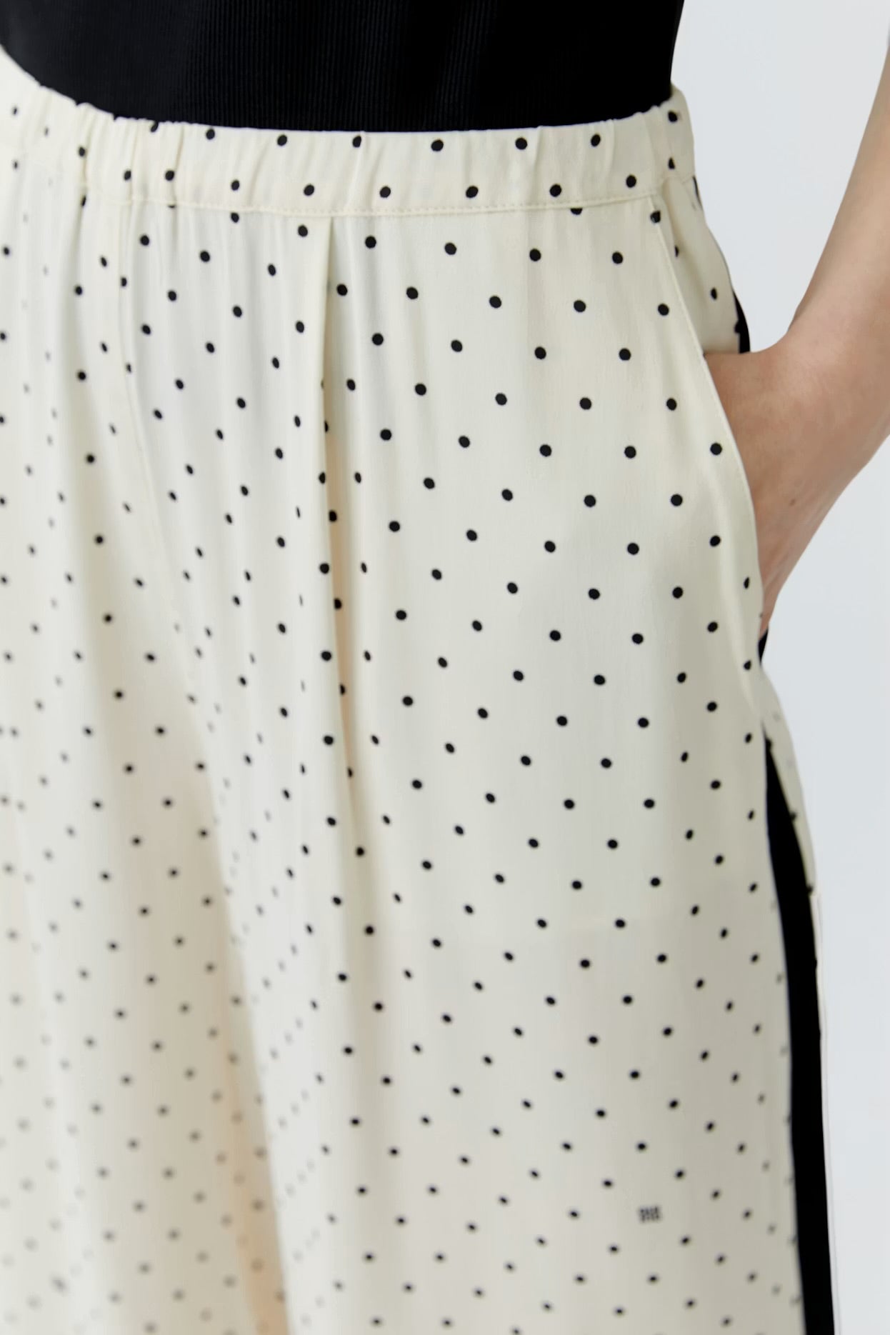 Oui Trousers