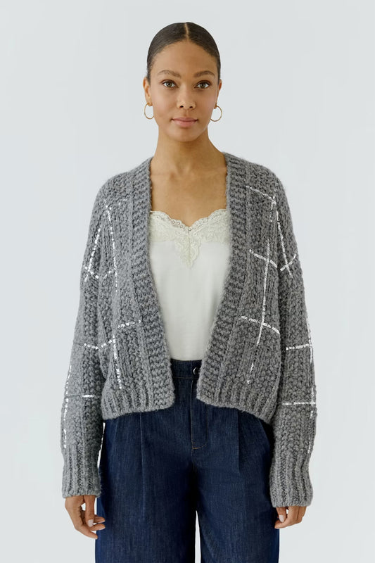 Oui Cardigan