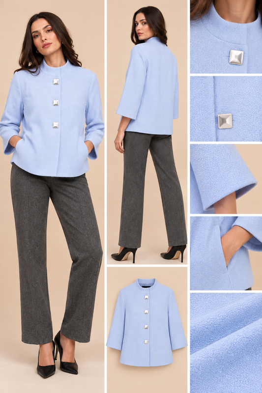 Alison Sheri Jacket