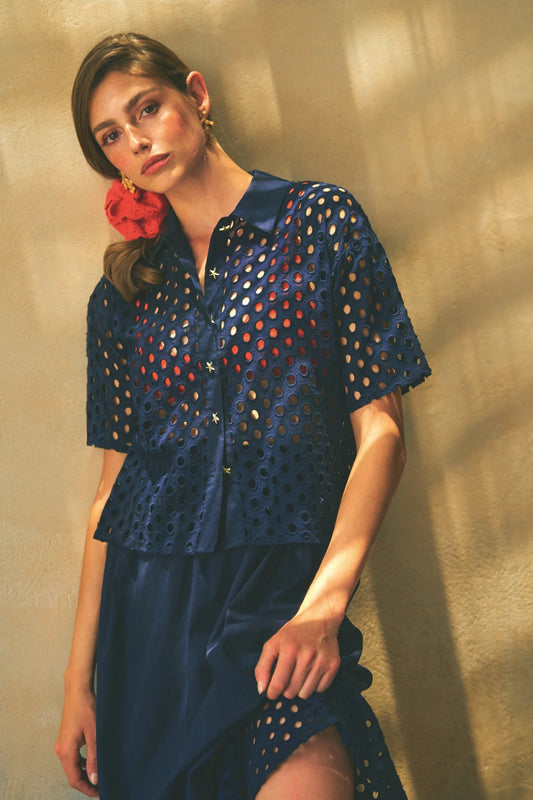 Leo & Ugo Blouse