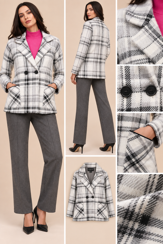Alison Sheri Jacket