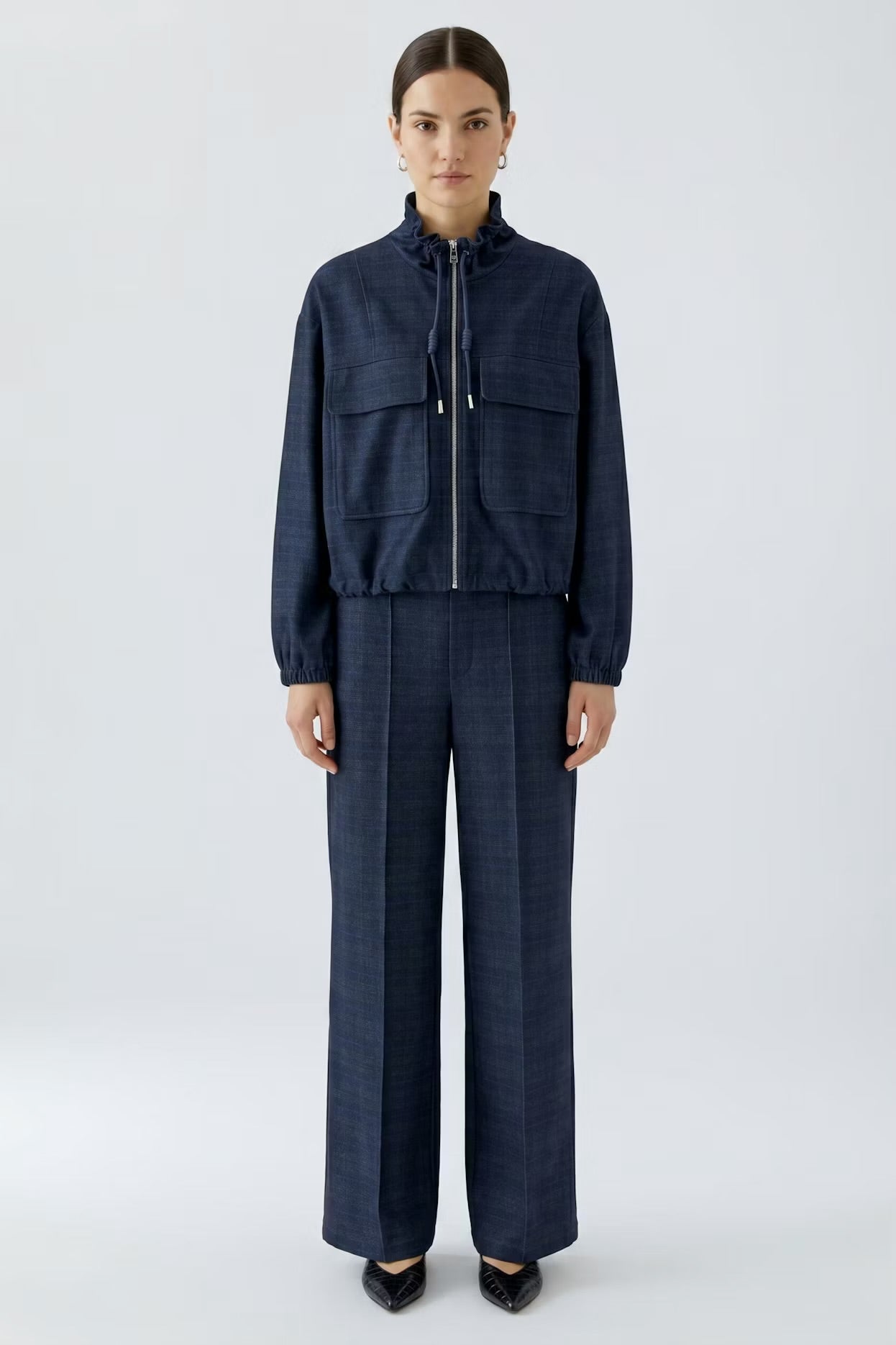 Oui Trouser