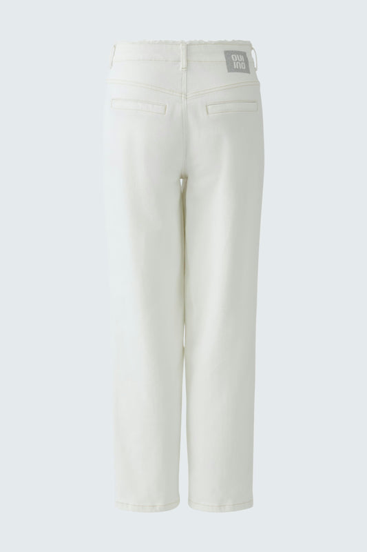 Oui Relaxed Fit Jeans