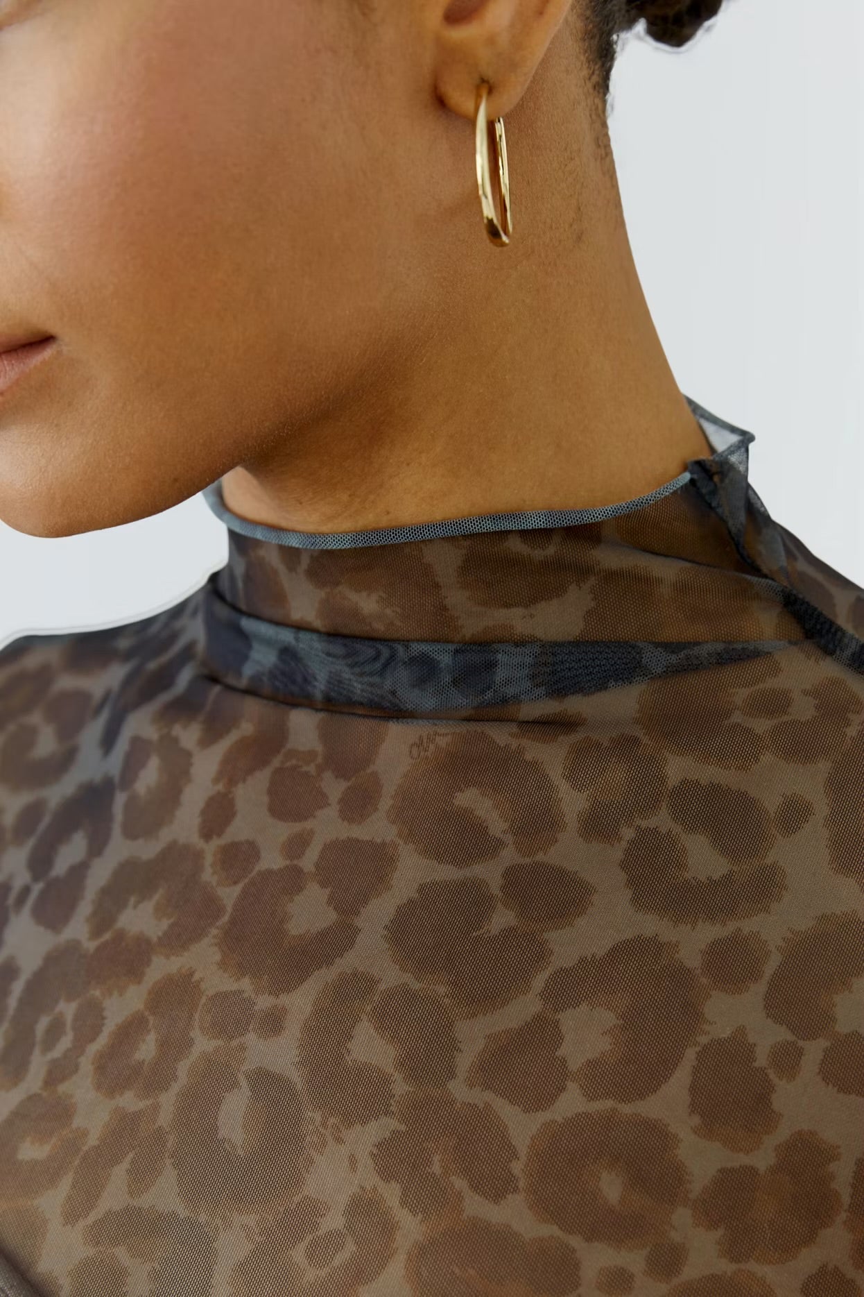 Oui Long Sleeve Top