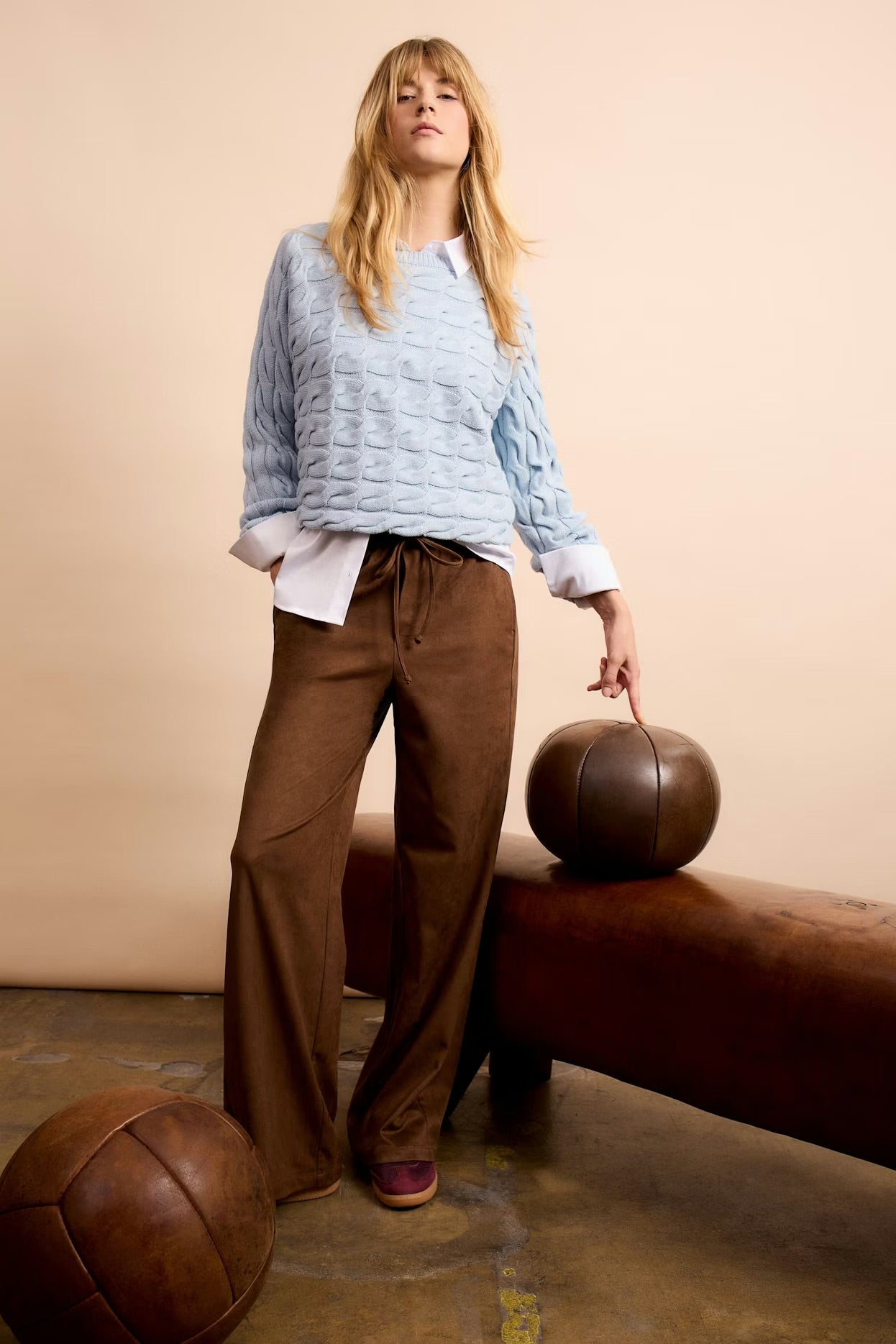 Oui Sirah Jumper