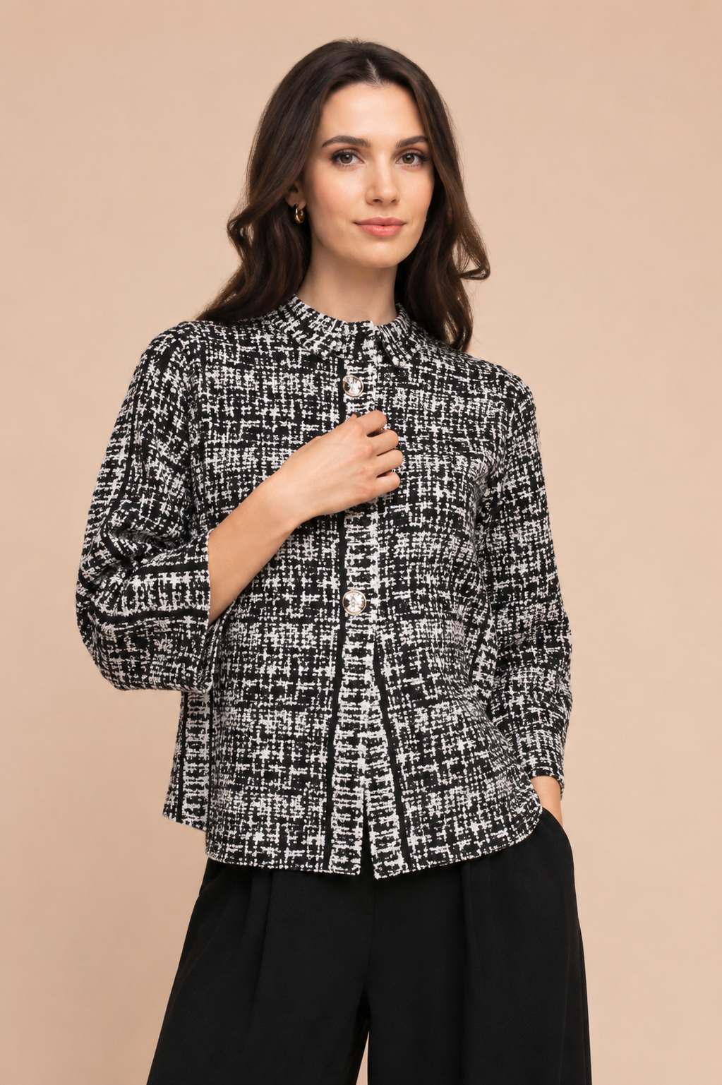 Alison Sheri Jacket