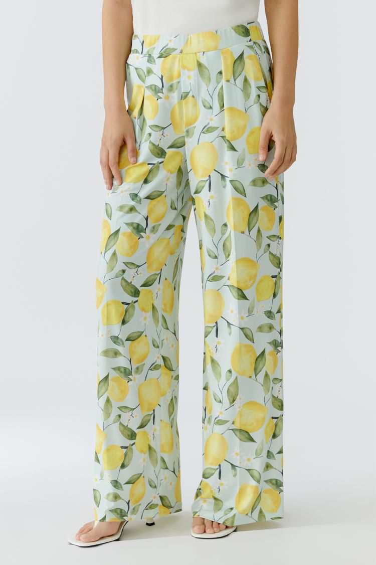 Oui Trousers