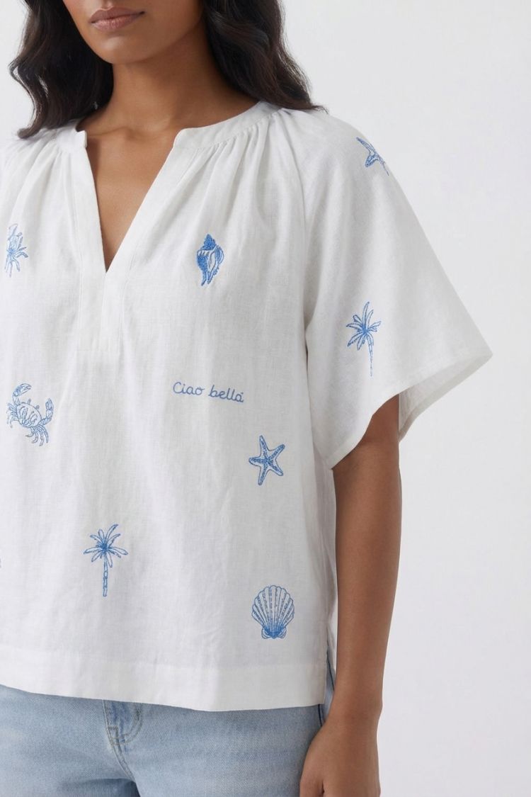 Oui Tunic