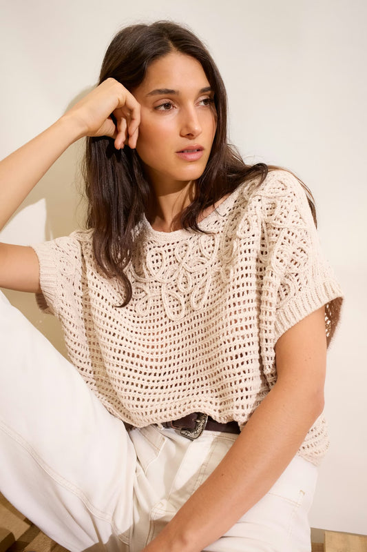 Oui Pullover
