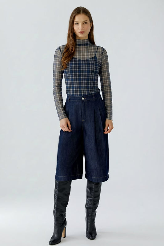 Oui Long Sleeve Top
