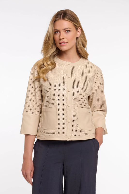 Rino & Pelle Jacket Abou