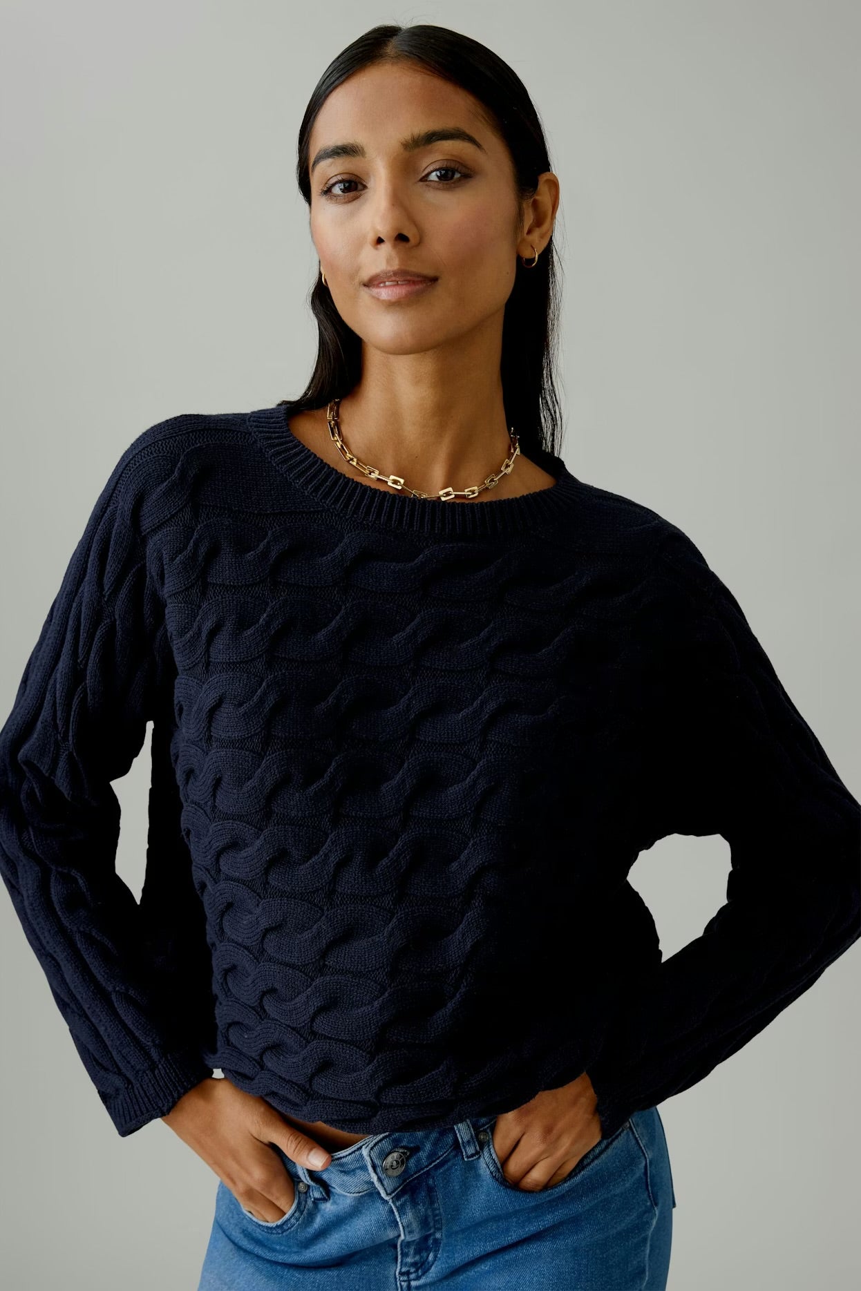 Oui Sirah Jumper