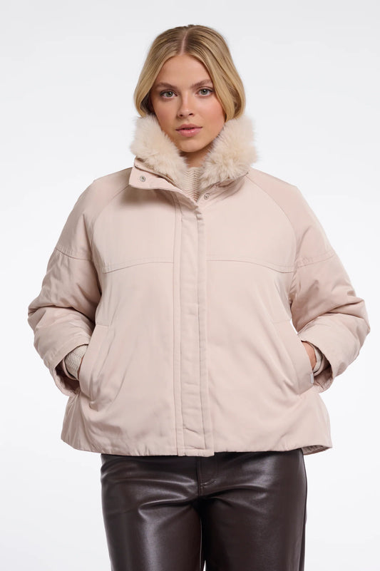 Rino and Pelle Jacket