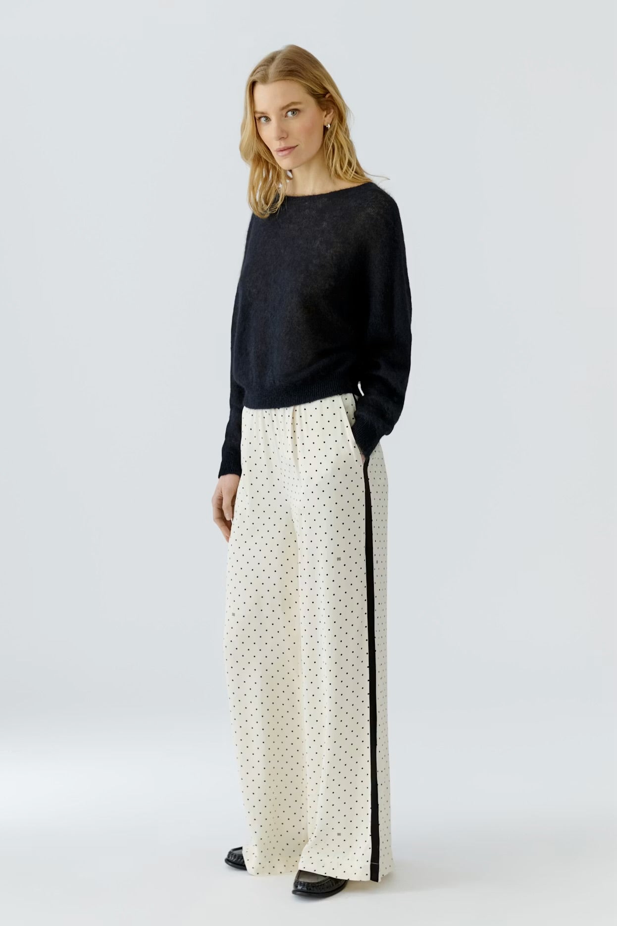Oui Trousers