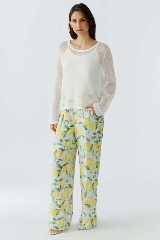 Oui Trousers