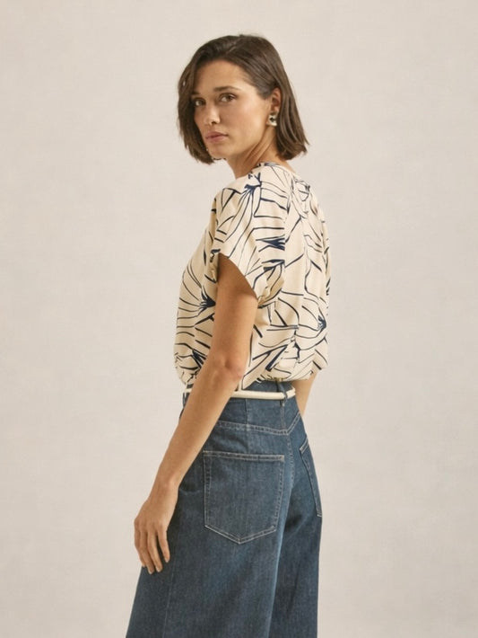 Maria Bellentani Top