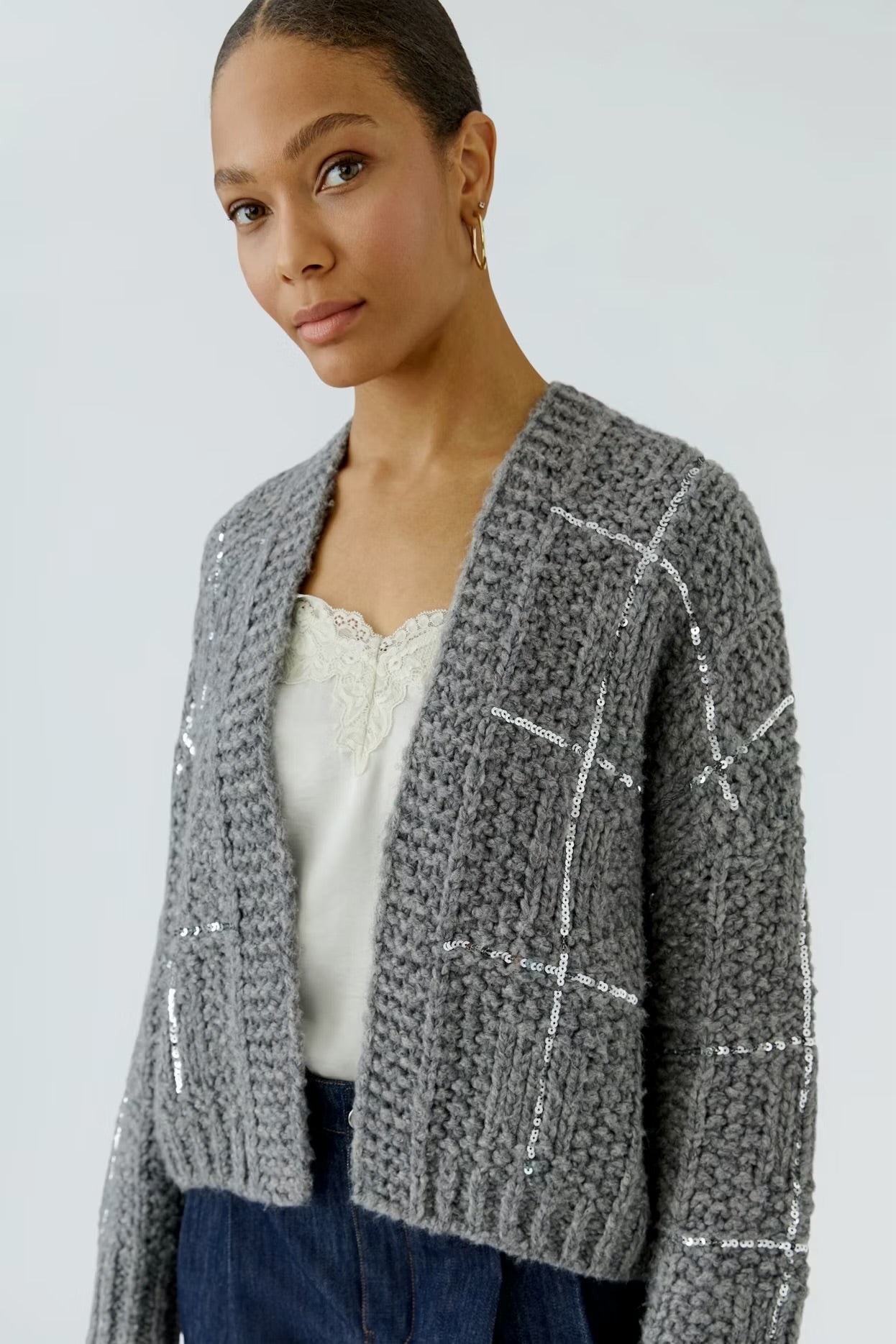 Oui Cardigan