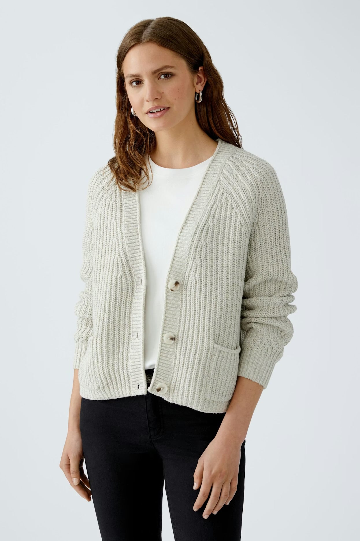 Oui Lafonya Cardigan
