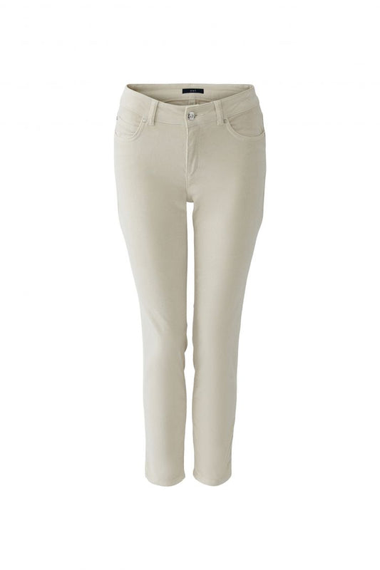 Oui Baxtor Cord Jeggings