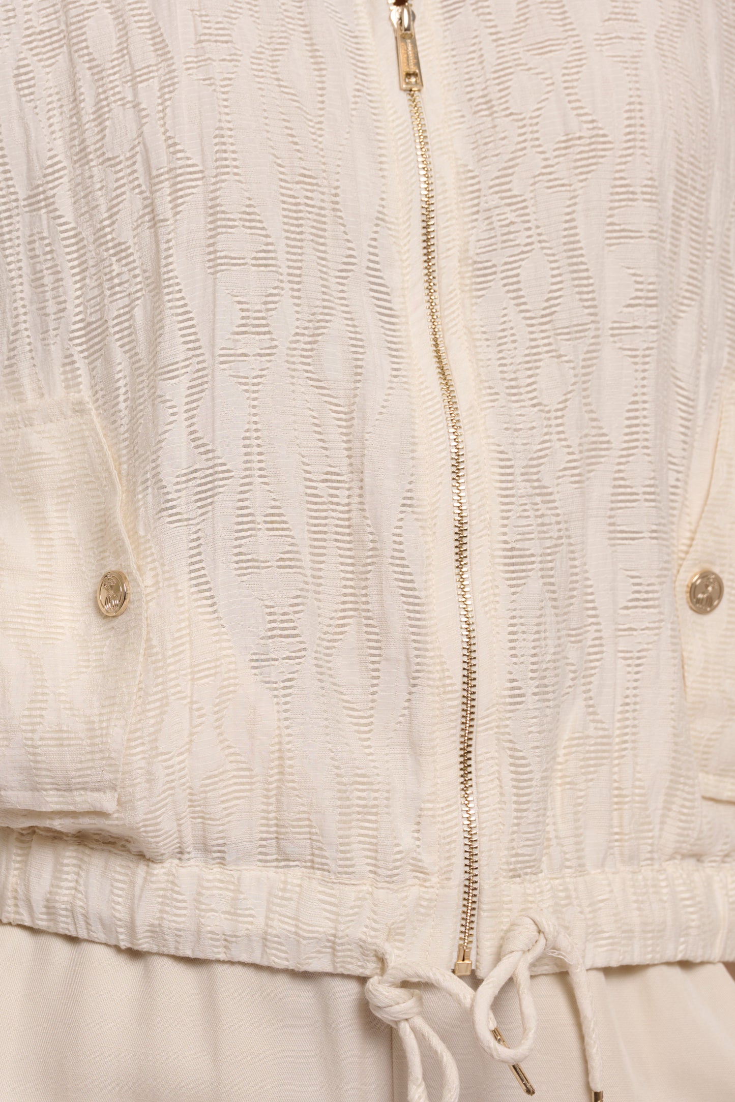 Rino and Pelle Jacket Quine