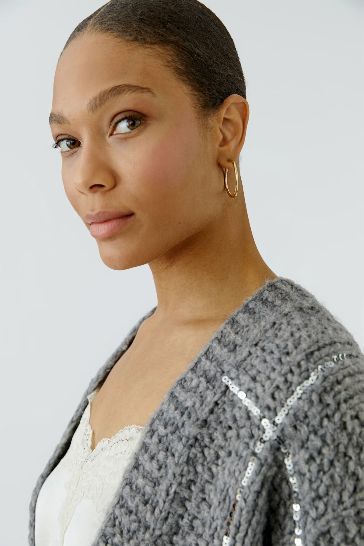 Oui Cardigan