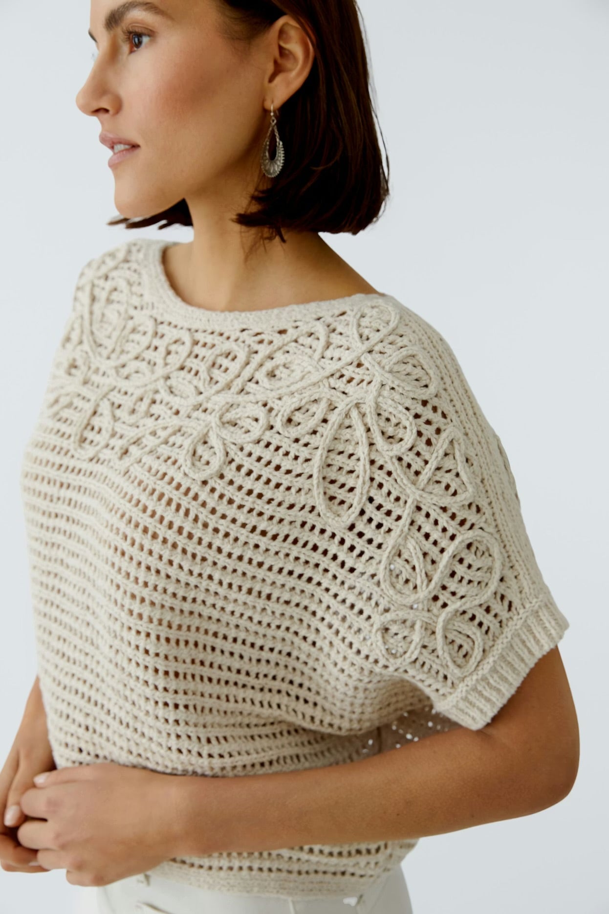 Oui Pullover