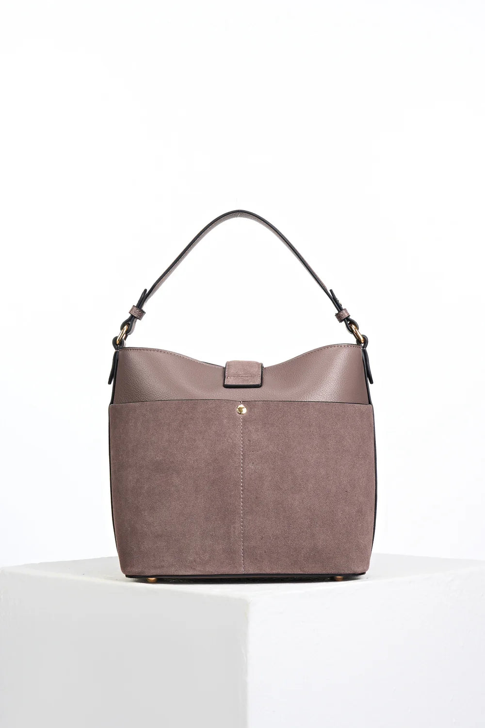 Indra Bucket Crossbody