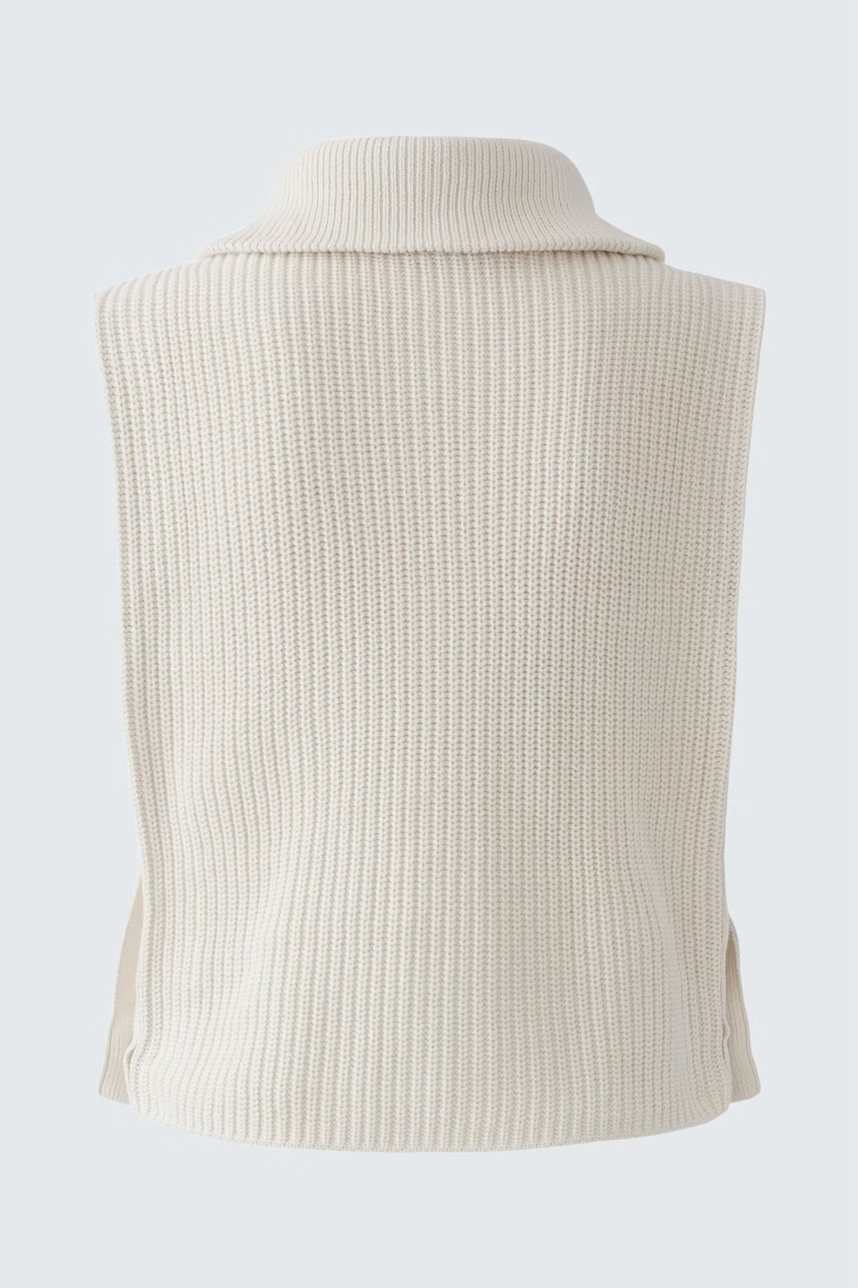 Oui Knit Vest
