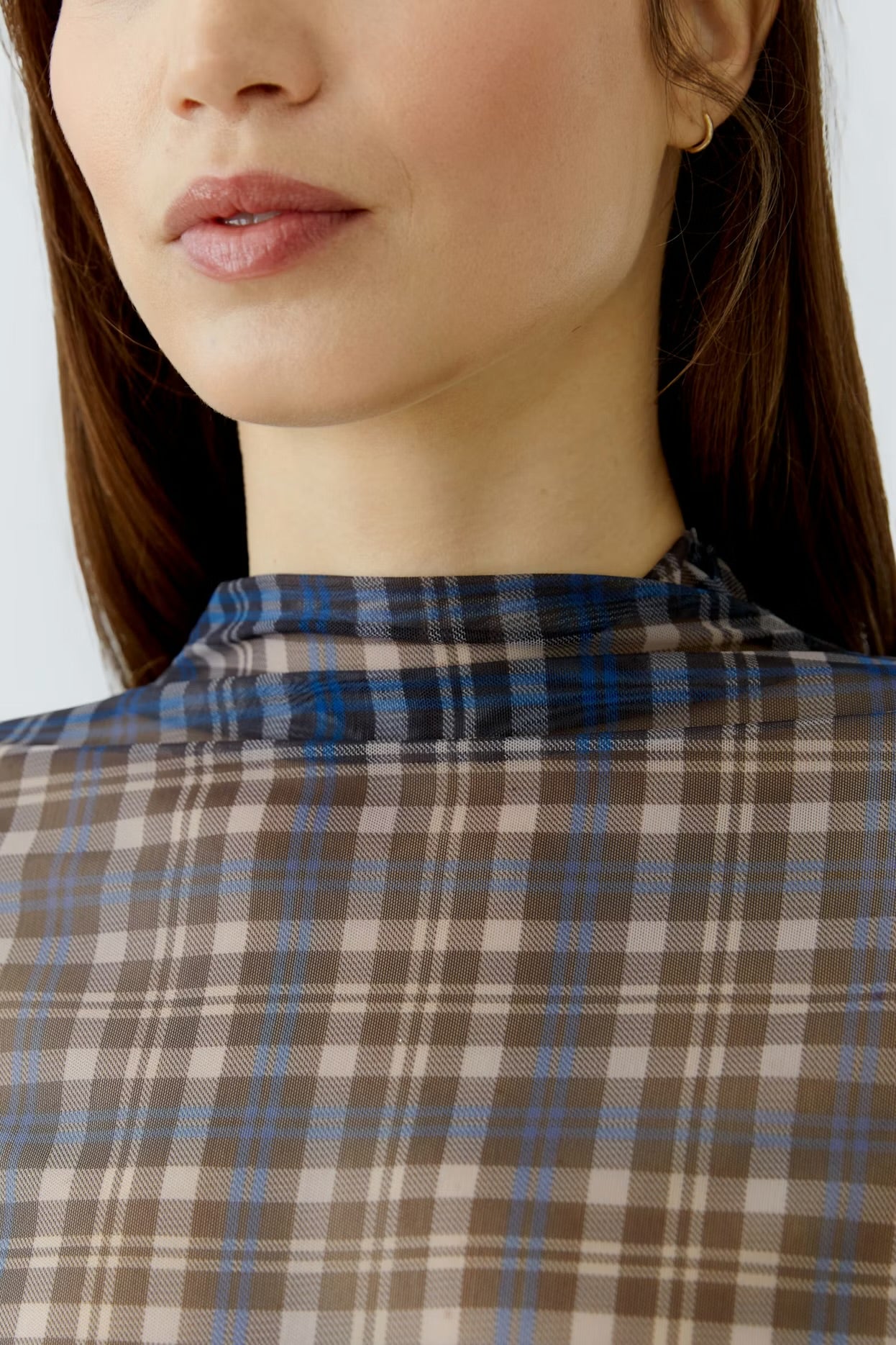 Oui Long Sleeve Top