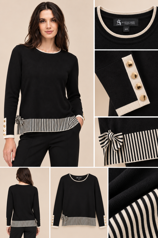 Alison Sheri Jumper