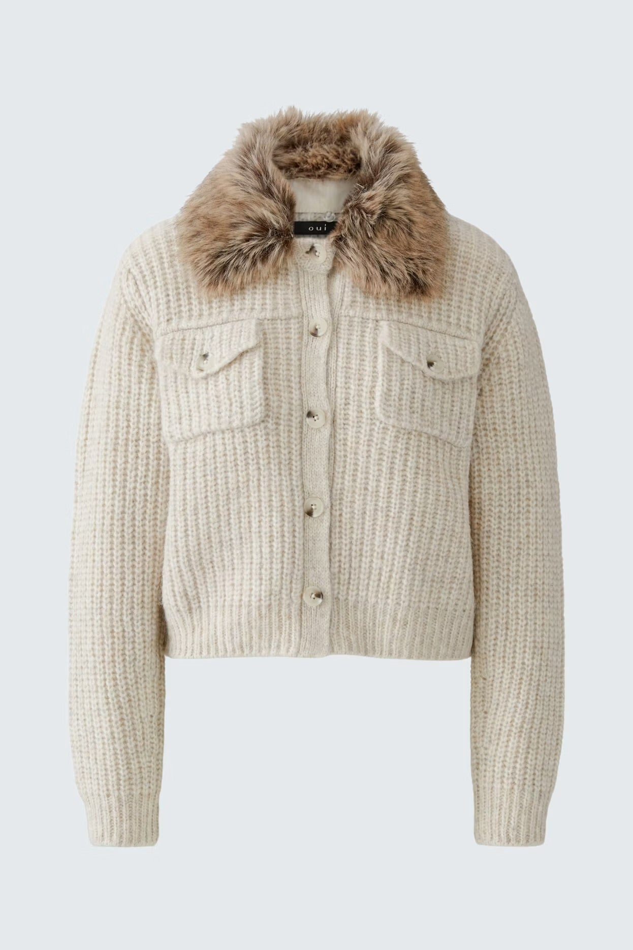 Oui Cardigan