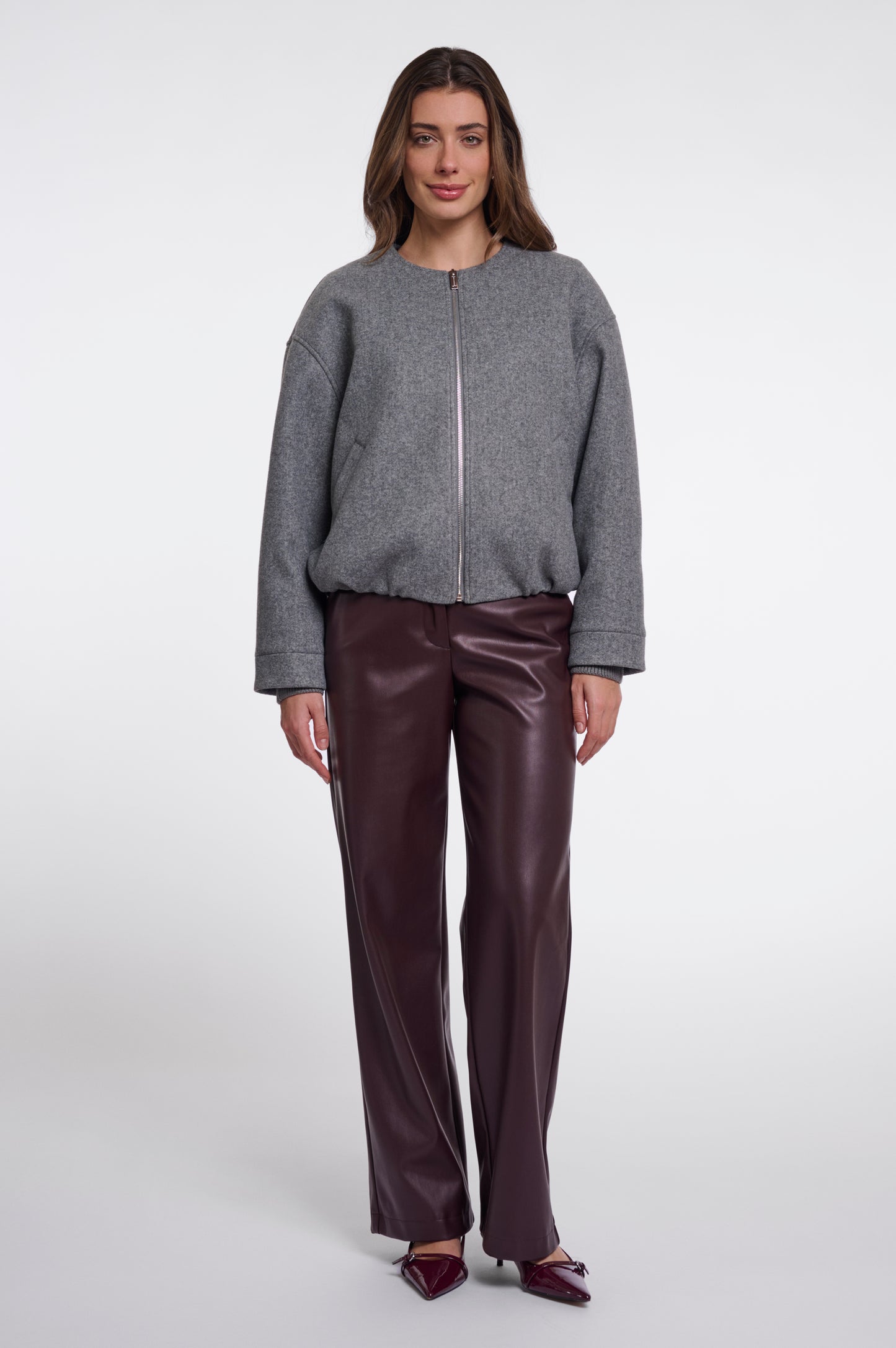 Rino and Pelle Bomber Jacket