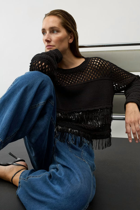 Oui Jumper