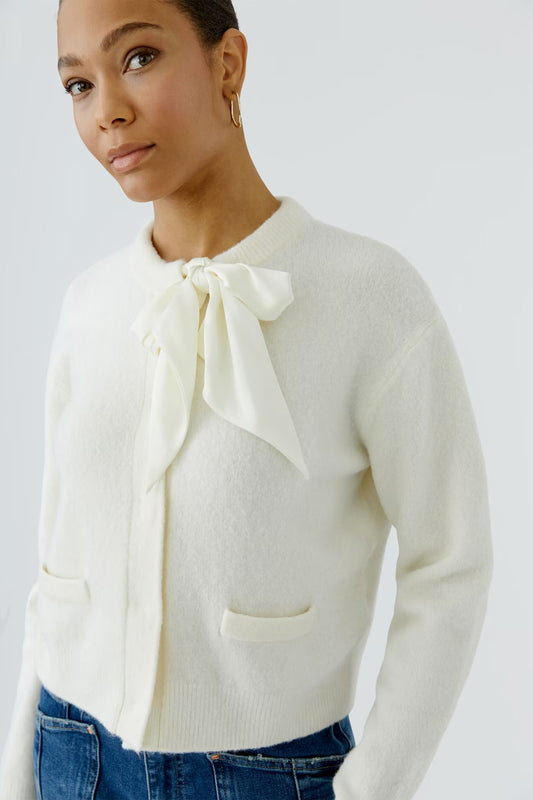 Oui Knit Jacket
