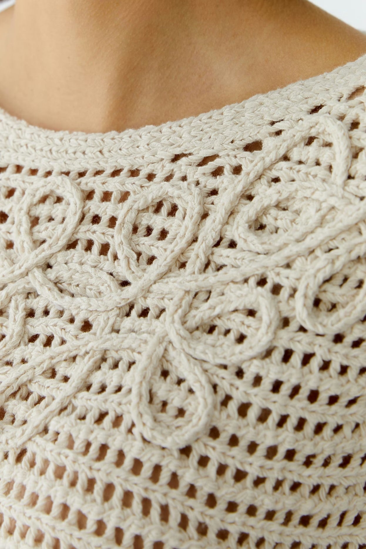 Oui Pullover