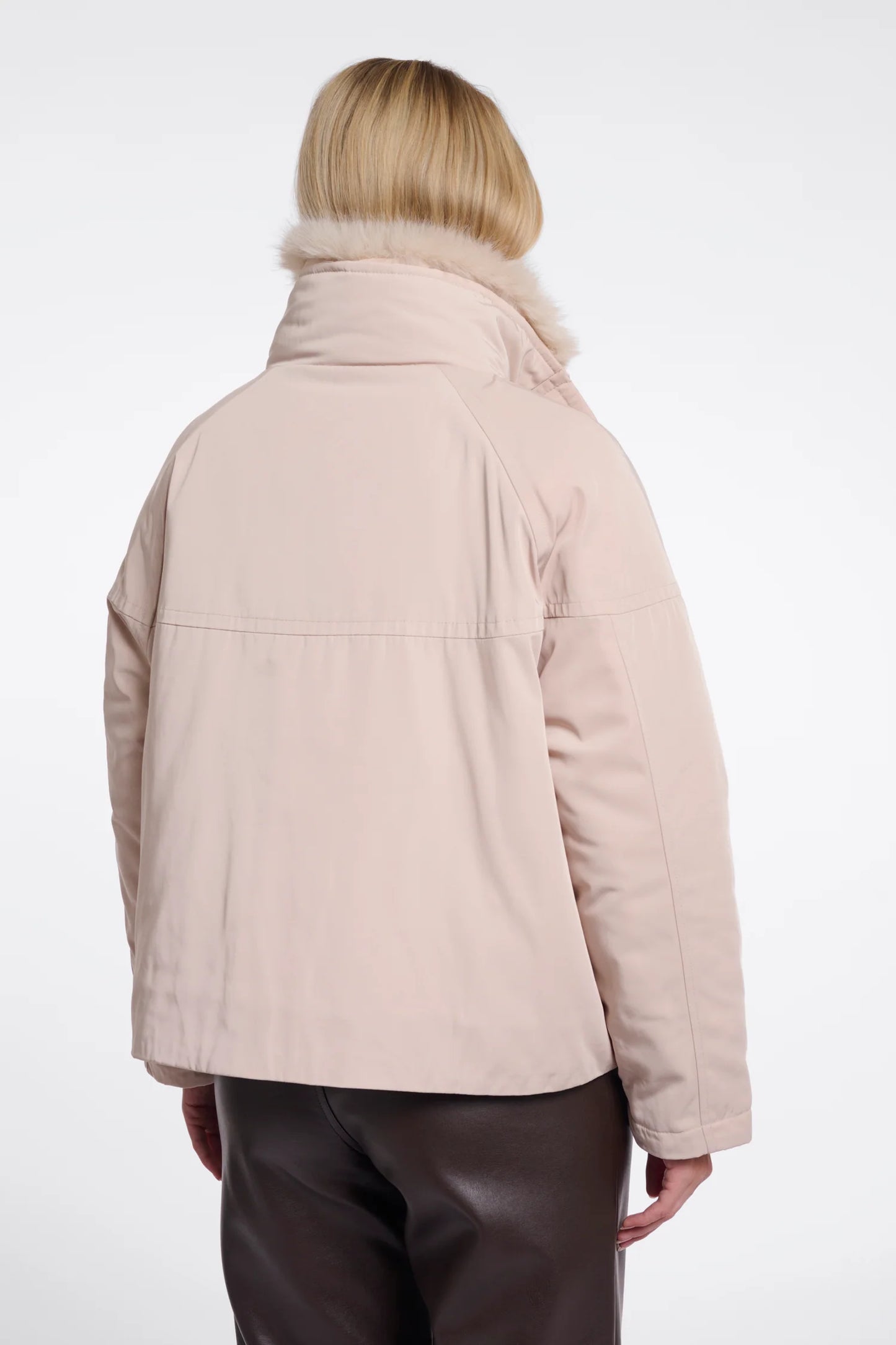 Rino and Pelle Jacket