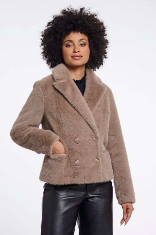 Rino and Pelle Jacket