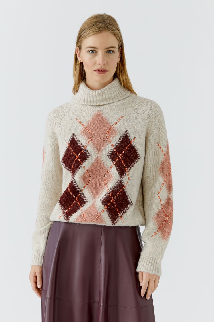 Oui Jumper